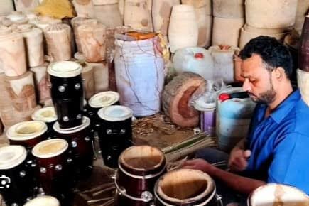 ग्रेटर नोएडा में गूंजेगी अमरोहा की ढोलक की थाप, 6 प्रमुख इकाइयों को मिला अंतरराष्ट्रीय मंच