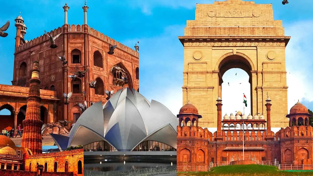 विरासत का संरक्षण: देश के 3 प्रमुख धरोहर स्थलों के कायाकल्प के लिए HAL, NCF और ASI के बीच ₹23.60 करोड़ का ऐतिहासिक समझौता