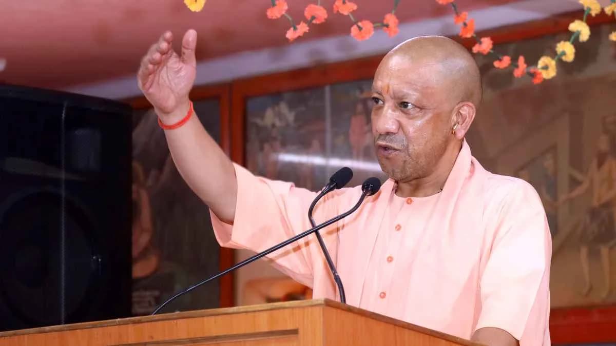 शिक्षा की नैया डुबोने वाली पार्टी है सपा : मुख्यमंत्री योगी आदित्यनाथ