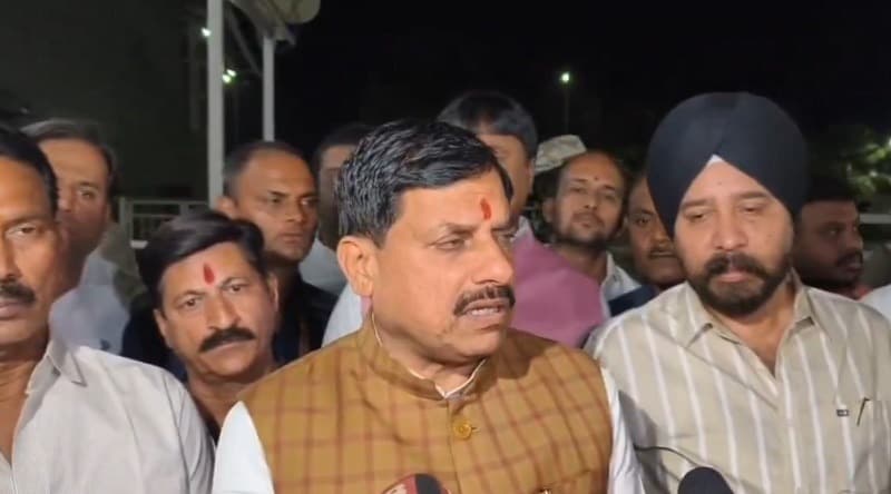 डॉ. मोहन यादव का सोनिया गांधी के शिक्षा नीति पर उठाए सवाल पर पलटवार, कहा-देश से माफी मांगें