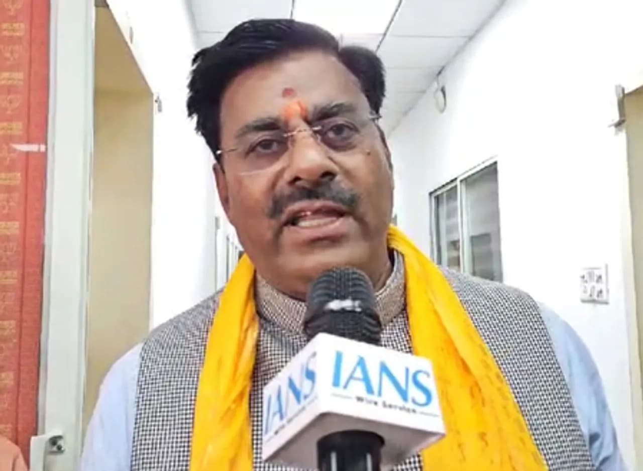 मध्य प्रदेश सहित कई राज्यों में संपत्ति के सर्वे का काम भी शुरू : रामेश्वर शर्मा