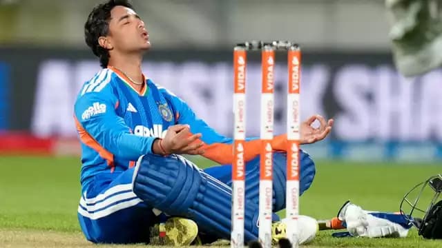 'हरगिज मानने को तैयार नहीं...', अभिषेक शर्मा पर सवाल उठाने वालों को कैफ का जवाब