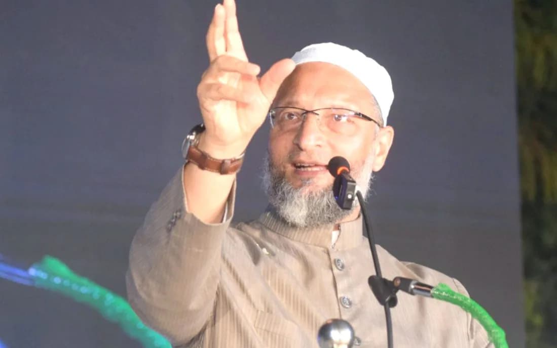 ‘मुसलमानों के खिलाफ फर्जी फॉर्म-7 का खेल तुरंत बंद हो’: मतदाता सूची संशोधन पर भड़के ओवैसी, दी बड़े आंदोलन की चेतावनी