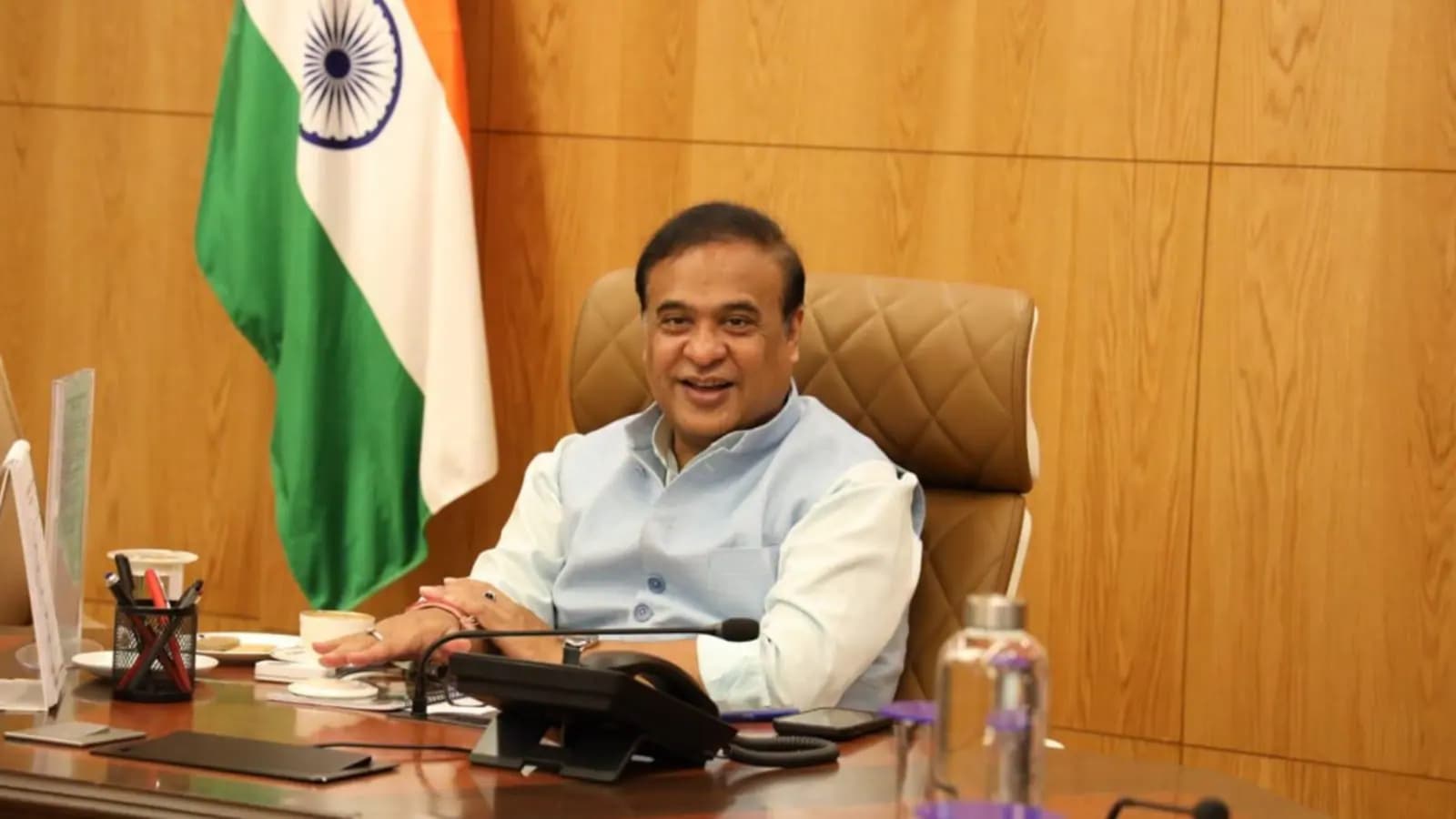 पूर्वोत्तर के प्रशासनिक विकास को मिलेगी नई गति: असम के मुख्यमंत्री डॉ. हिमंत बिस्वा सरमा करेंगे 'साधना श्रृंखला 2026' का भव्य उद्घाटन, सुशासन पर होगा मंथन