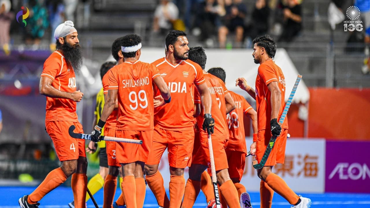 एशियाई चैंपियंस ट्रॉफी के लिए भारतीय पुरुष हॉकी टीम घोषित, हरमनप्रीत सिंह संभालेंगे कप्तानी