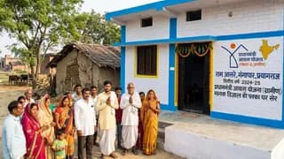 प्रयागराज का कसारी-मसारी: अब माफिया का खौफ नहीं, 191 करोड़ से आकार लेंगे गरीबों के ख्वाब