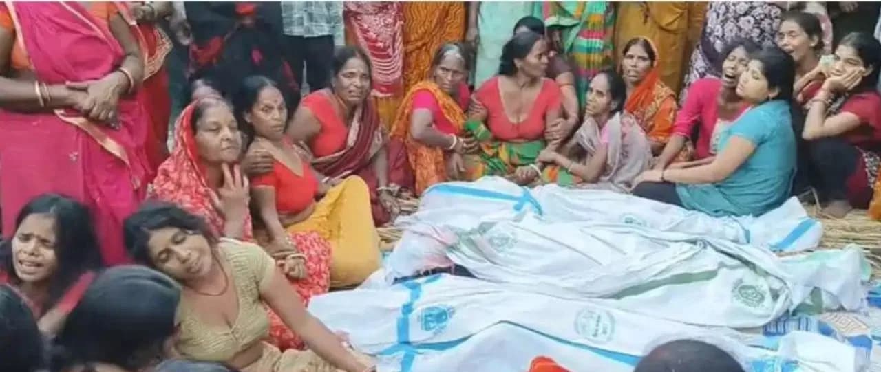 100 मीटर दूर था किनारा, फिर भी डूब गए 13 लोग; राघोपुर नाव हादसे की रुला देने वाली Inside Story