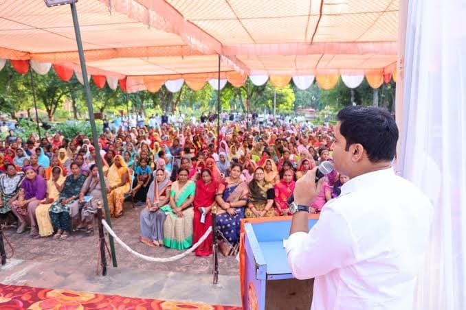 बिठूर नगर पंचायत उपचुनाव में भाजपा का परचम, समरेन्द्र सिंह राणा ने भारी बहुमत से दर्ज की जीत