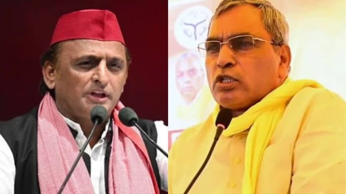 'समाजवादी पार्टी जीते तो चुनाव निष्पक्ष और हारे तो बेईमानी कैसे?' ओपी राजभर का अखिलेश यादव से तीखा सवाल