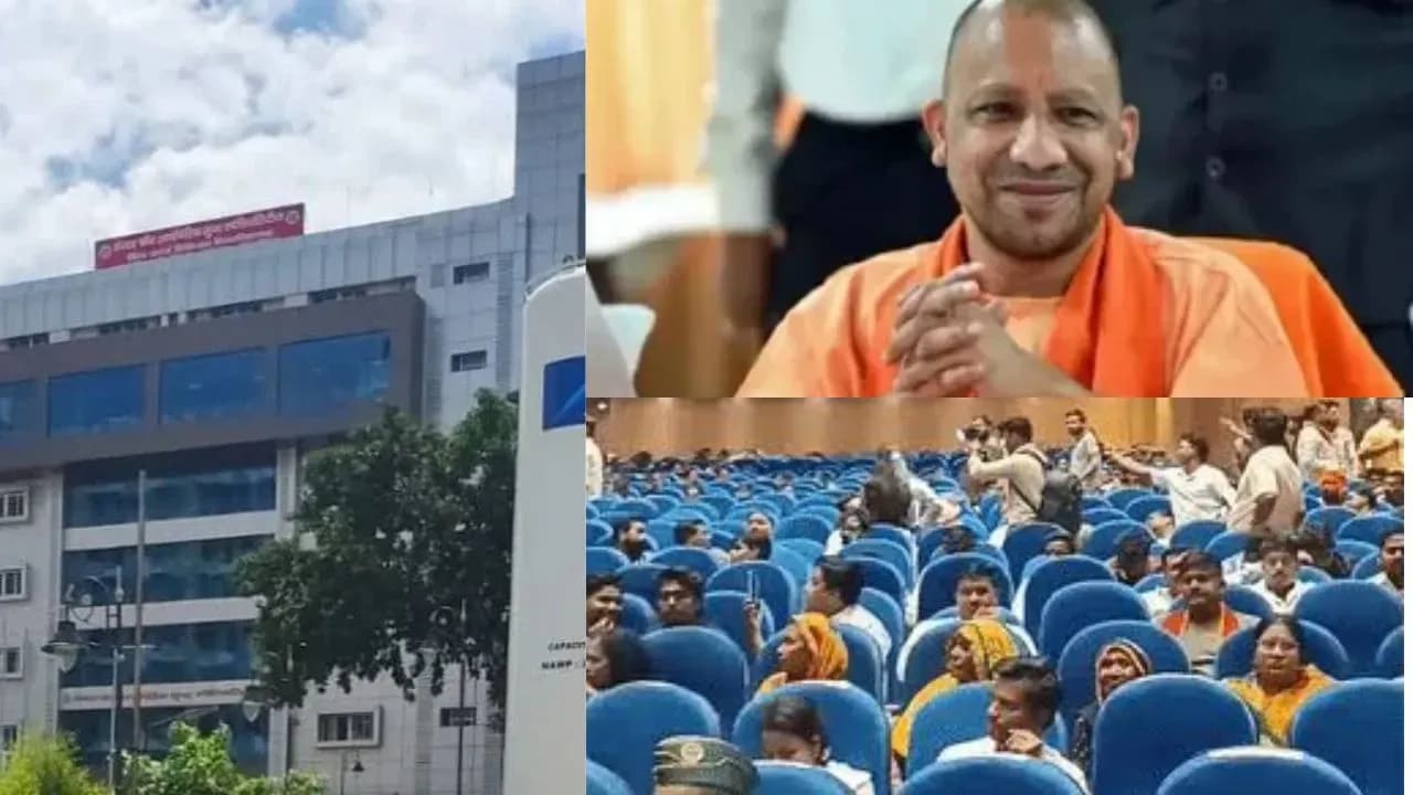 लखनऊ में 23-24 अक्टूबर को जुटेंगे आठ राज्यों और चार केंद्रशासित प्रदेशों के प्रतिनिधि, सीएम योगी करेंगे कार्यशाला का उद्घाटन