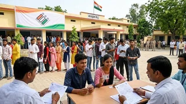 यूपी विधानसभा चुनाव: वोटर लिस्ट के पुनरीक्षण का शेड्यूल जारी, युवा इस डेट तक बनवा सकेंगे मतदाता कार्ड