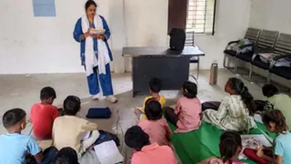 योगी सरकार में स्वच्छ-हरित विद्यालयों पर जोर, यूपी के 1.88 लाख स्कूलों का स्व-मूल्यांकन पूरा