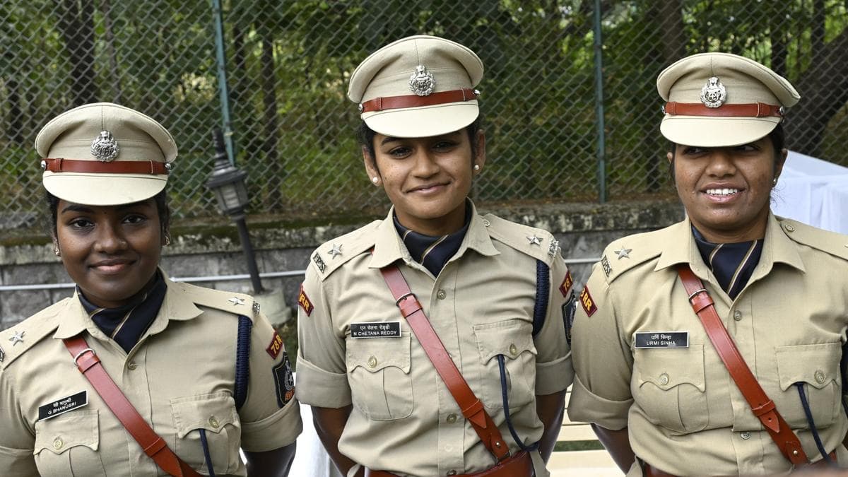 राष्ट्रीय पुलिस अकादमी में महिला प्रशिक्षु अधिकारियों का दबदबा, 78वें बैच की 37 महिलाओं ने मारी बाजी