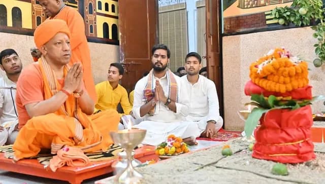 रविवार से मंगलवार तक विशिष्ट अनुष्ठान व आराधना में लीन रहेंगे मुख्यमंत्री