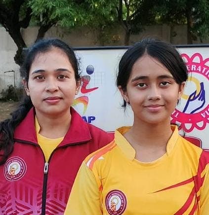 लखनऊ की आरना यूपी टेनीकॉइट टीम में, मालविका बाजपेयी होंगी महिला टीम कोच