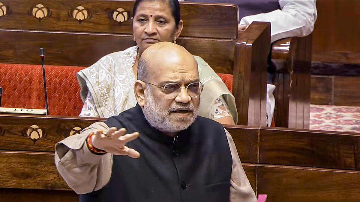 'सत्ता को रुतबा नहीं, जिम्मेदारी समझें', नए आईपीएस अधिकारियों को अमित शाह की नसीहत; कहा- प्रचार से दूर रहकर प्रदर्शन से पहचान बनाएं
