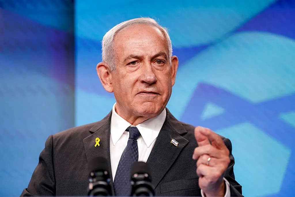 Iran-Israel war : युद्ध लंबा खींचने पर इजरायल में विरोध, विपक्ष ने पीएम नेतन्याहू को चेताया; आईडीएफ का भारी नुकसान