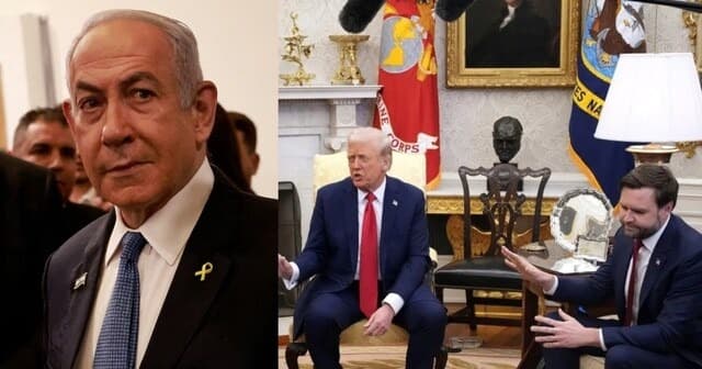‘हर समस्या का हल युद्ध नहीं’, US-ईरान समझौते के बीच इजराइली हमले में 16 लोगों की मौत पर अमेरिकी उपराष्ट्रपति ने नेतन्याहू को फटकारा