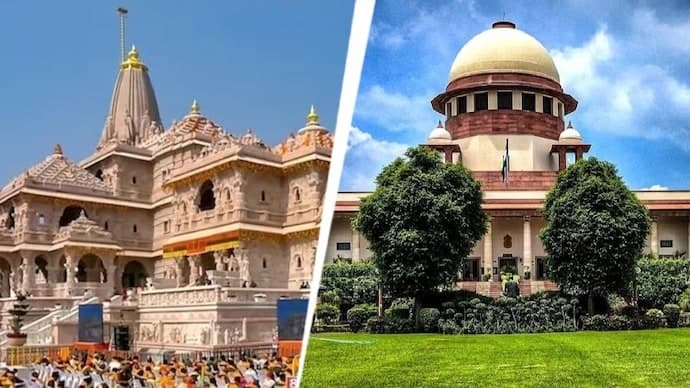 राम मंदिर दान विवाद: कथित अनियमितताओं और चोरी के मामले में आज सुप्रीम कोर्ट में अहम सुनवाई, ट्रस्ट की रिपोर्ट पर टिकी निगाहें