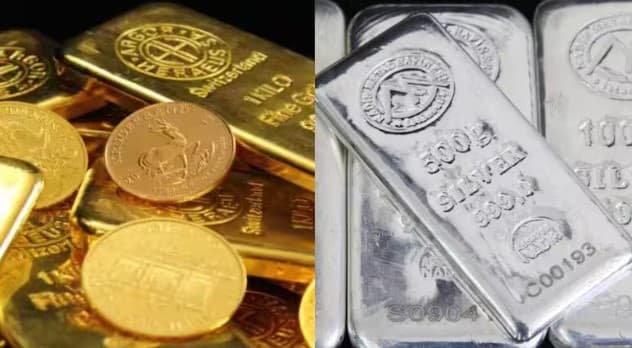सर्राफा बाजार में मामूली गिरावट, सोना और चांदी की फीकी पड़ी चमक