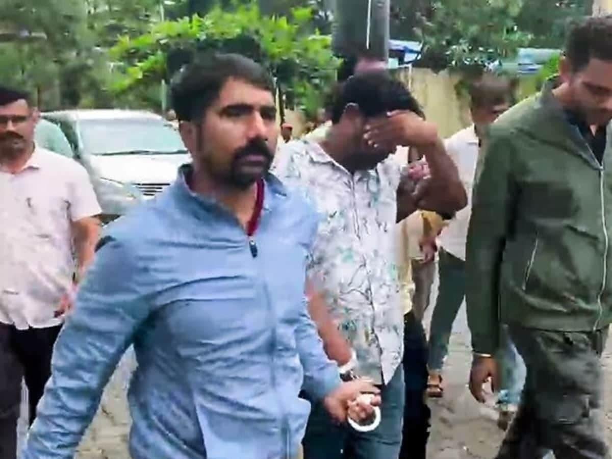 महाराष्ट्र TET पेपर लीक घोटाले में पुलिस को मिली बड़ी कामयाबी: मुख्य सरगना का बेहद करीबी सहयोगी गिरफ्तार, खुलेंगे कई राज़