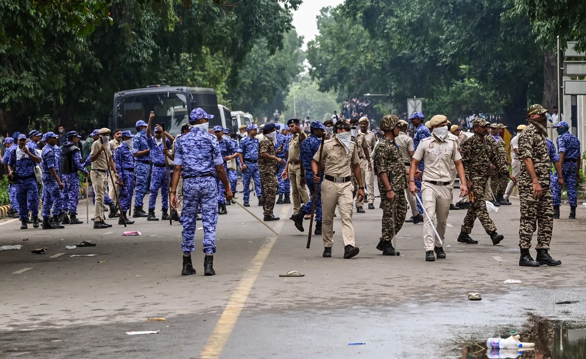 CJP संसद मार्च: दिल्ली पुलिस ने वापस ली 13 एफआईआर, लेकिन प्रदर्शनकारी महिलाओं को झेलनी पड़ रही है 'ऑनलाइन डॉक्सिंग'