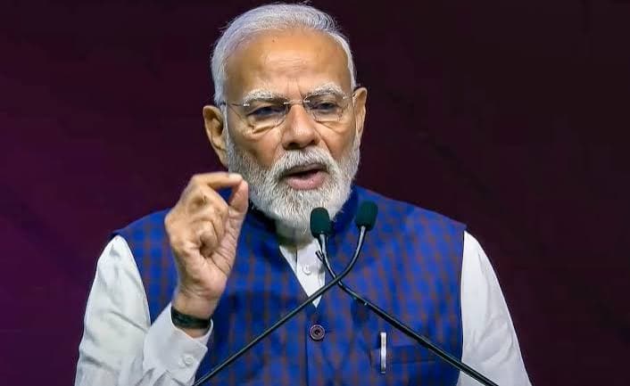 पीएम मोदी ने पैरा खिलाड़ियों को दी बधाई, बोले- देश के लिए गर्व और खुशी का अवसर