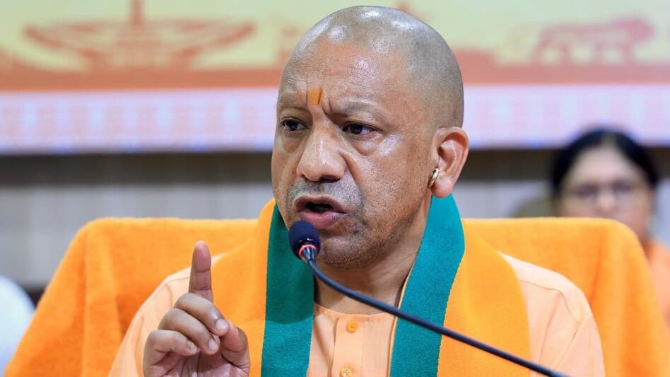 मुख्यमंत्री योगी आदित्यनाथ ने 'एक्स' के जरिये प्रदेशवासियों से साझा किए मनोभाव