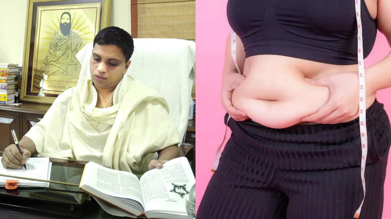 आचार्य बालकृष्ण ने बताया कैसे मोटापा कम कर सकता है यह हरा फल