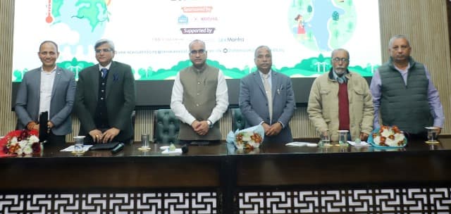नदियों और जलाशयों के संरक्षण में जनभागीदारी आवश्यक : सुजीत कुमार