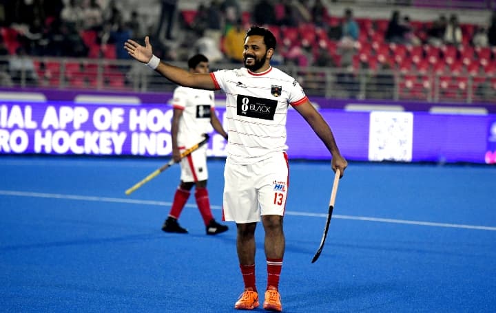 हरमनप्रीत सिंह और हार्दिक सिंह की एचआईएल 2026 पर नजर, अहम अंतरराष्ट्रीय साल से पहले मजबूत अभियान का लक्ष्य