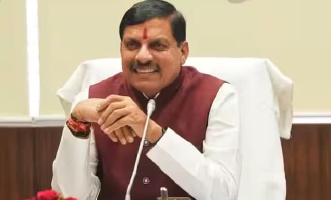 मप्र के मुख्यमंत्री 18 जनवरी से स्विट्जरलैंड के दौरे पर, दावोस में करेंगे वैश्विक निवेश संवाद