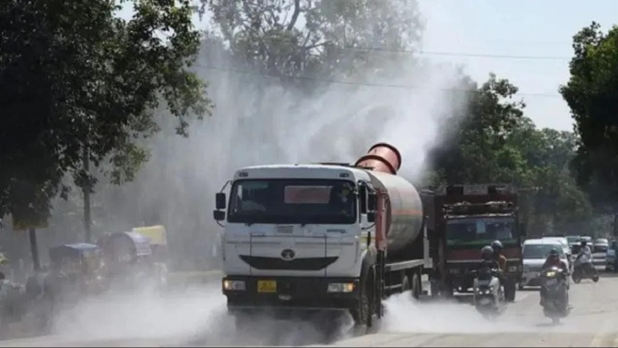 दिल्ली-NCR में सांसों की परीक्षा शुरू: 1 नवंबर से लागू होगा विंटर एक्शन प्लान, अगले 15 दिन होंगे निर्णायक