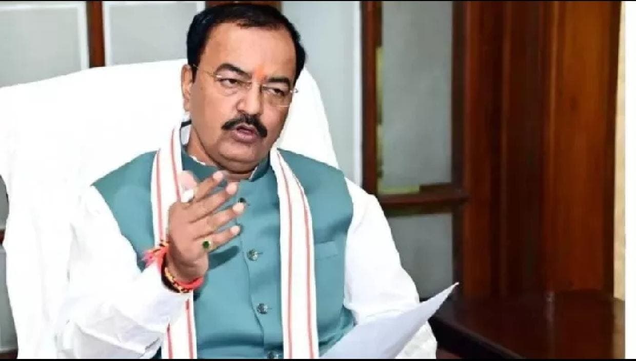 'मोदी का बाप भी जाएगा' बयान पर सियासी बवाल: भाजपा ने कहा- शर्मनाक है खरगे का बयान, केशव मौर्य बोले- कांग्रेस ने मर्यादा की सीमाएं लांघी