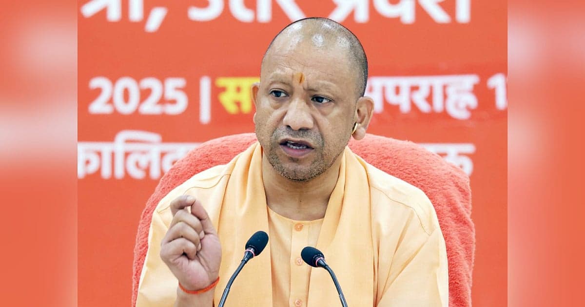 युवाओं के लिए नए अवसर सृजित करना ही नए उत्तर प्रदेश के विकास का संकल्प: सीएम योगी