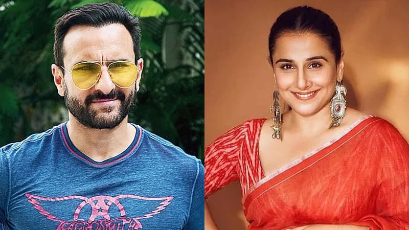 रितेश बत्रा की अगली फिल्म में सैफ और विद्या की एंट्री