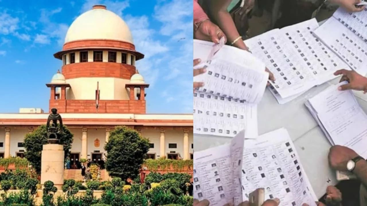 सुप्रीम कोर्ट का बड़ा आश्वासन: महाराष्ट्र SIR में नाम कटे वोटरों पर फॉर्म 6 भरने पर नहीं होगी कार्रवाई