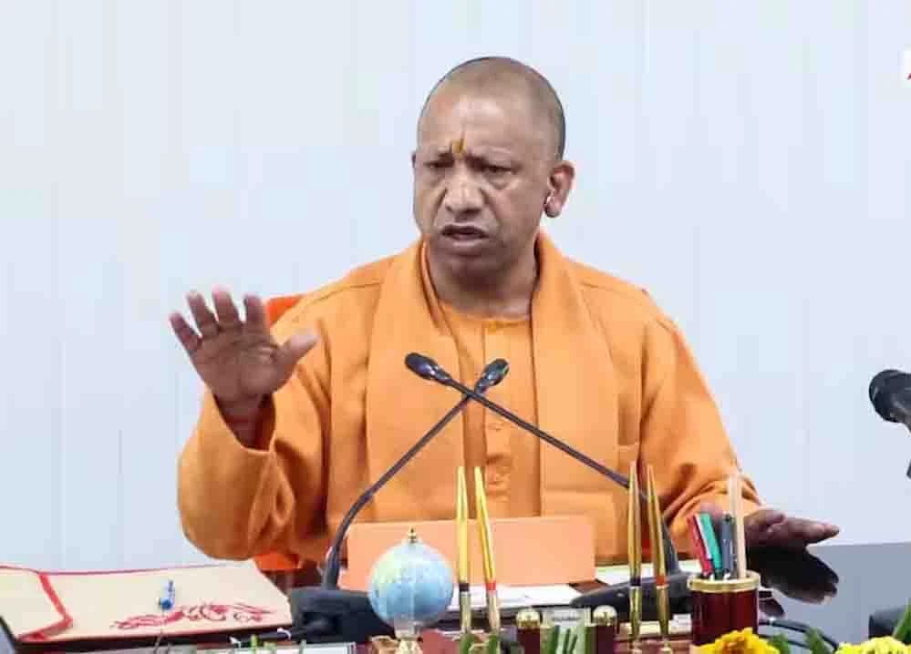 उत्तर प्रदेश अनलिमिटेड पोटेंशियल का स्टेट, प्रगति और गति से दुनिया को दे रहा जवाब: सीएम योगी