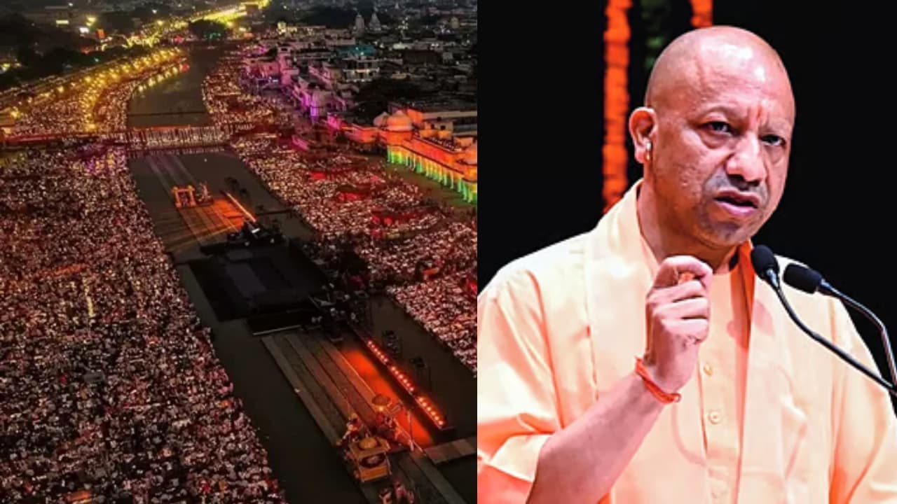 सीएम योगी के मार्गदर्शन में भव्य होगा अयोध्या का दीपोत्सव, तैयारियों पर मंथन