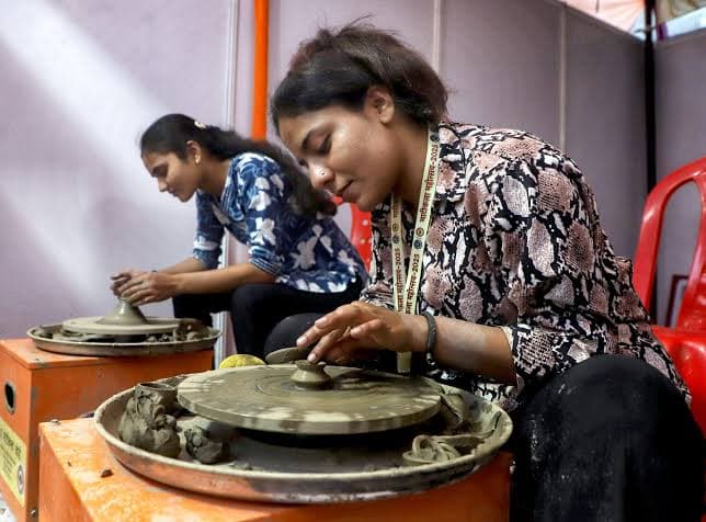 योगी सरकार में माटीकला को प्रोत्साहन: लखनऊ में 28 अक्टूबर से शुरू होगा 11 दिवसीय 'माटीकला महोत्सव-2026'