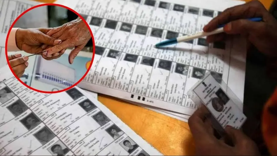 दिल्ली SIR में 47.56 लाख वोटरों के नाम कटे, नई एंट्री के लिए आए 2.71 लाख आवेदन