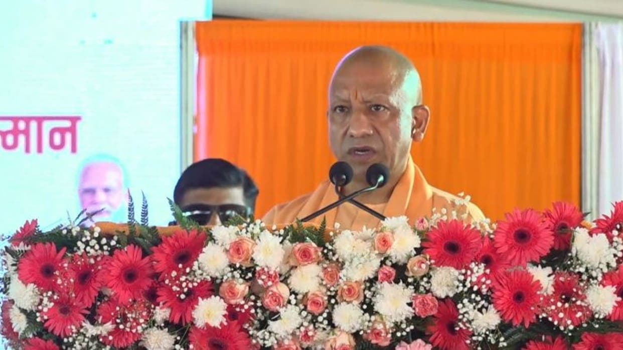 स्पीड, स्केल और कनेक्टिविटी के मंत्र ने बदली उप्र की तस्वीर: मुख्यमंत्री