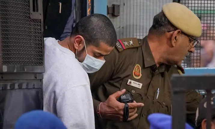 मुंबई पुलिस ने अनमोल बिश्नोई की कस्टडी के लिए महाराष्ट्र सरकार से किया संपर्क