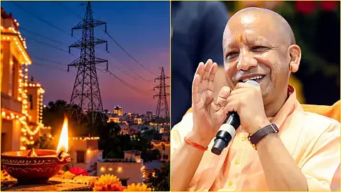 योगी सरकार का त्योहारों पर तोहफा, दीपावली-छठ पर 24 घंटे मिलेगी बिजली