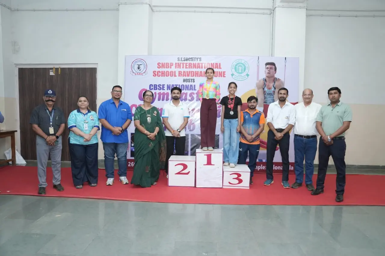 वेरोनिका वर्मा ने CBSE नेशनल जिम्नास्टिक चैंपियनशिप में जीता कांस्य पदक, लखनऊ का बढ़ाया गौरव