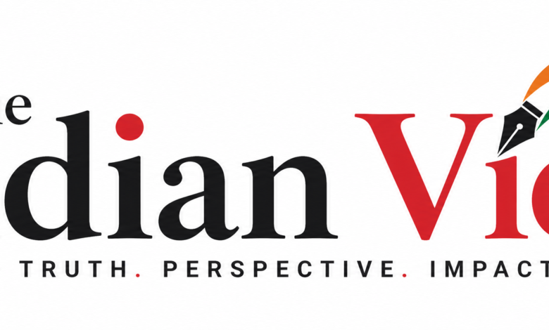 TheIndian View Logo