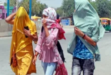 Photo of UP Heatwave Alert: Red Alert Issued as IMD Predicts Weather Shift and Rainfall After 26 April