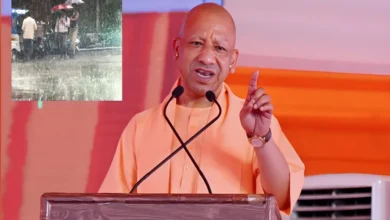 Photo of CM Yogi Adityanath Orders Survey, Compensation for Unseasonal Rain Damage