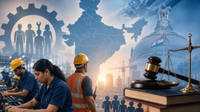 Photo of 31 states yet to notify state rules under new labour codes