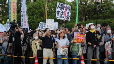 Photo of Japan’s parliament enacted a law to establish a new “national intelligence council”